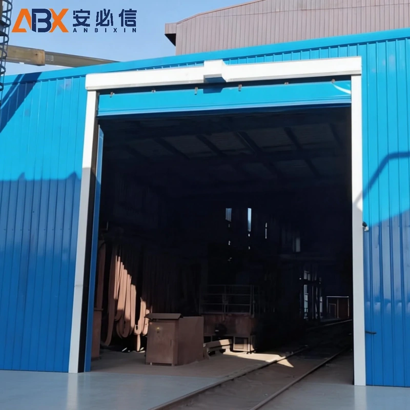 苏州市高速堆积门