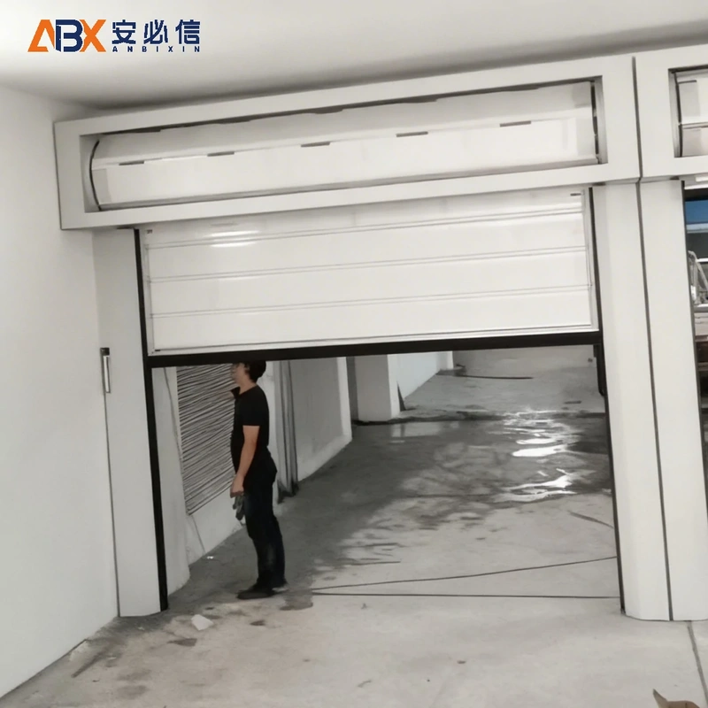 苏州市PVC高速门
