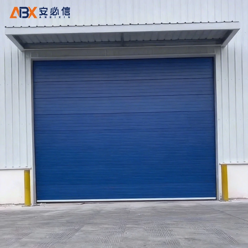 苏州市消防快速门